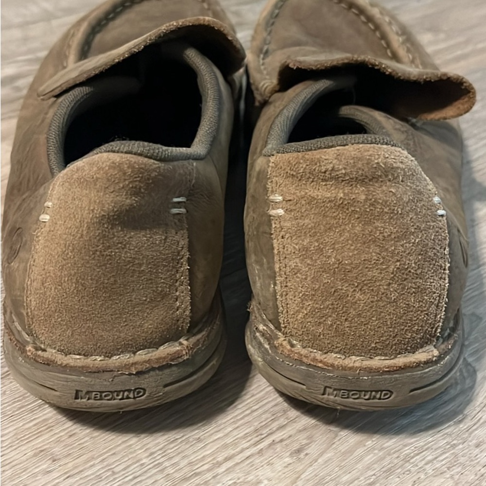 Merrell slip on loafers size 9.5